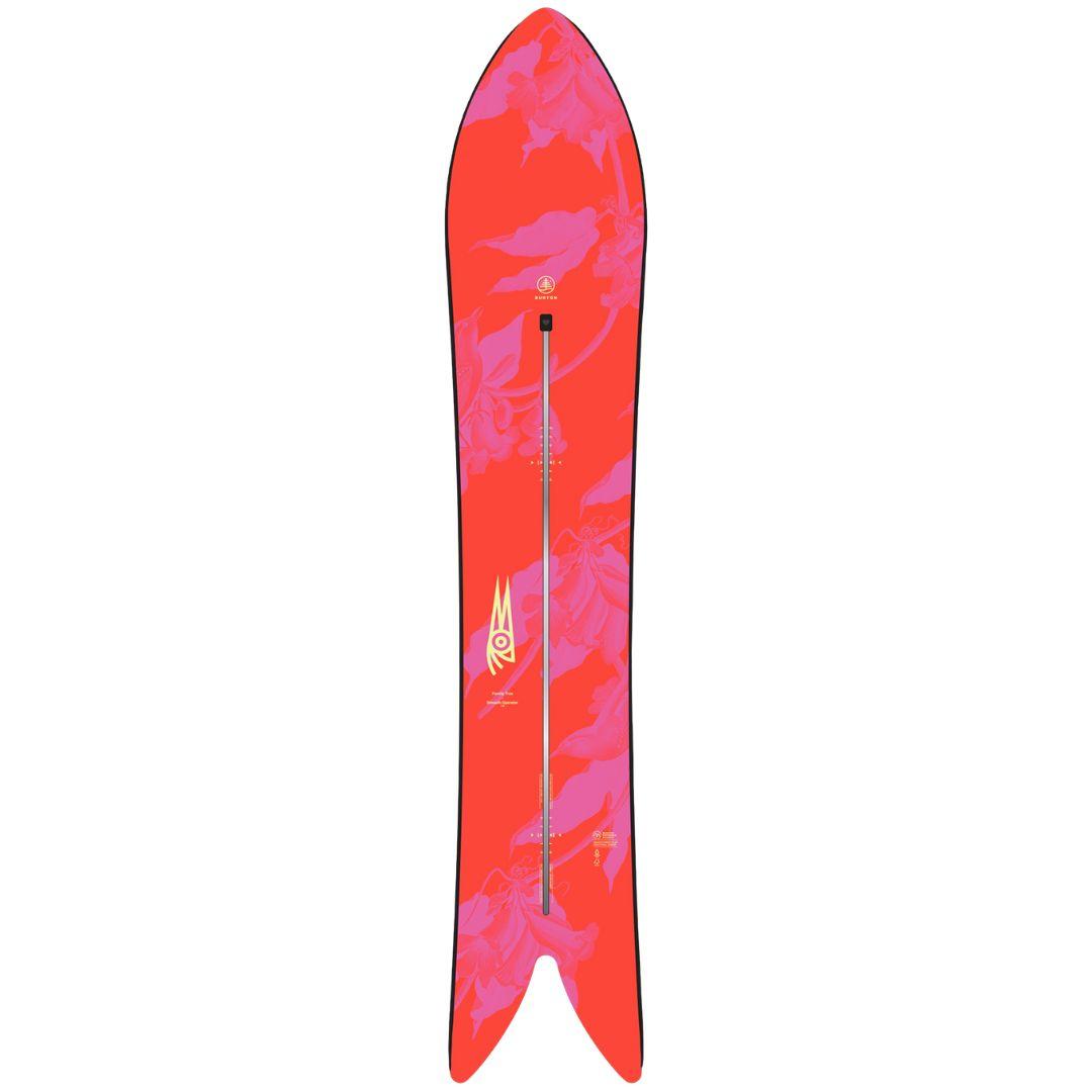 Burton Family Tree Smooth Operator Camber Snowboard 2026